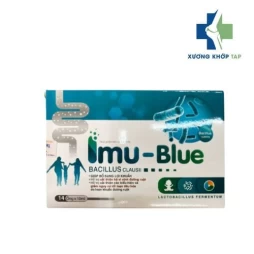 Imu - Blue  - Hỗ trợ bổ sung lợi khuẩn đường ruột
